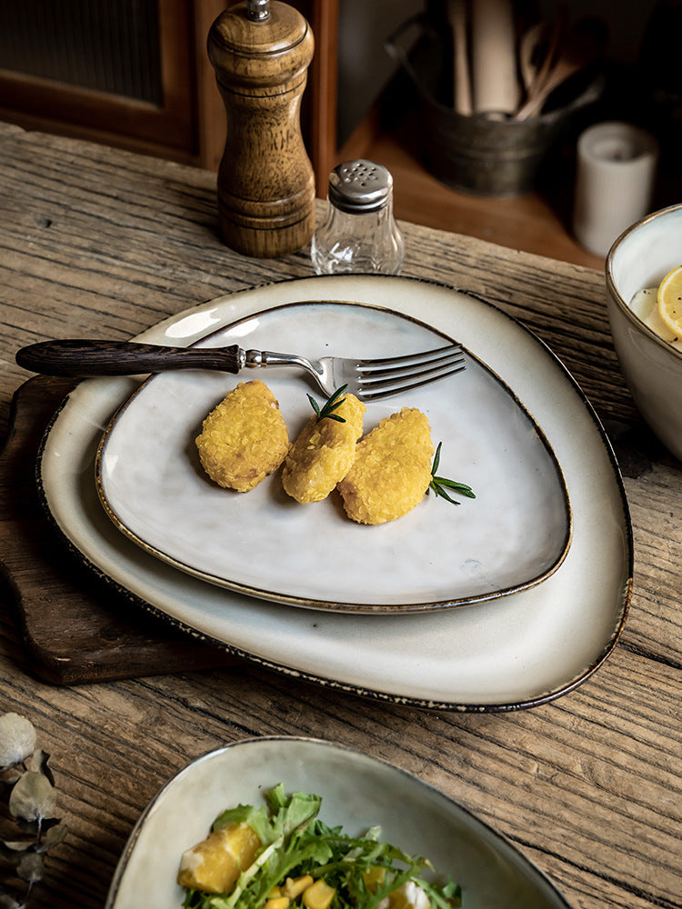 Ceramic Dinner Plate