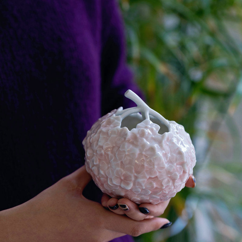 Handmade Flower Vase