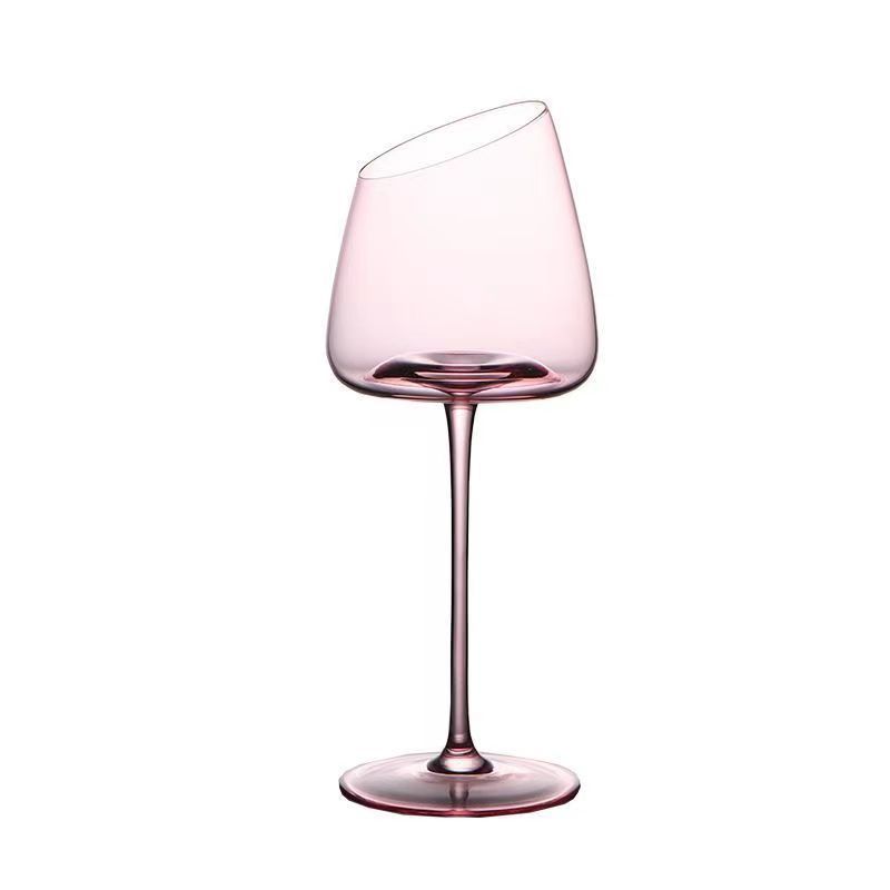 Flamingo Red Wine Wine Glass