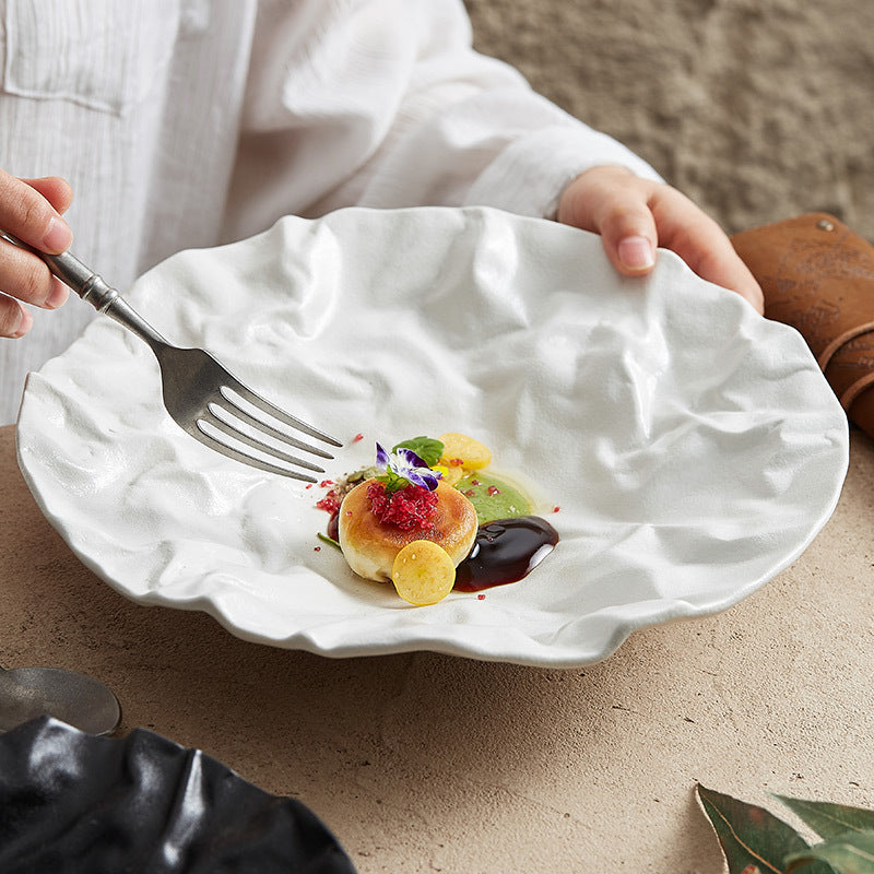 Ceramic Serving Platte