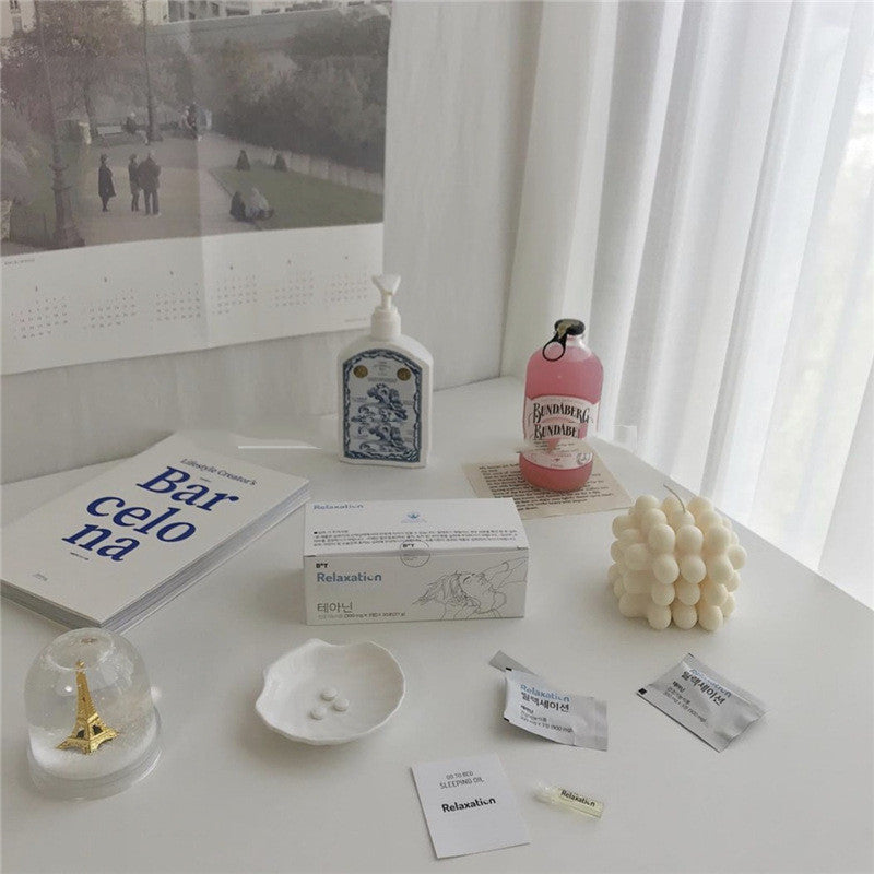 Ceramic Shell Storage Tray
