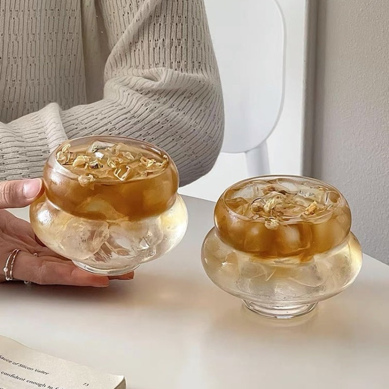 Big Belly Glass