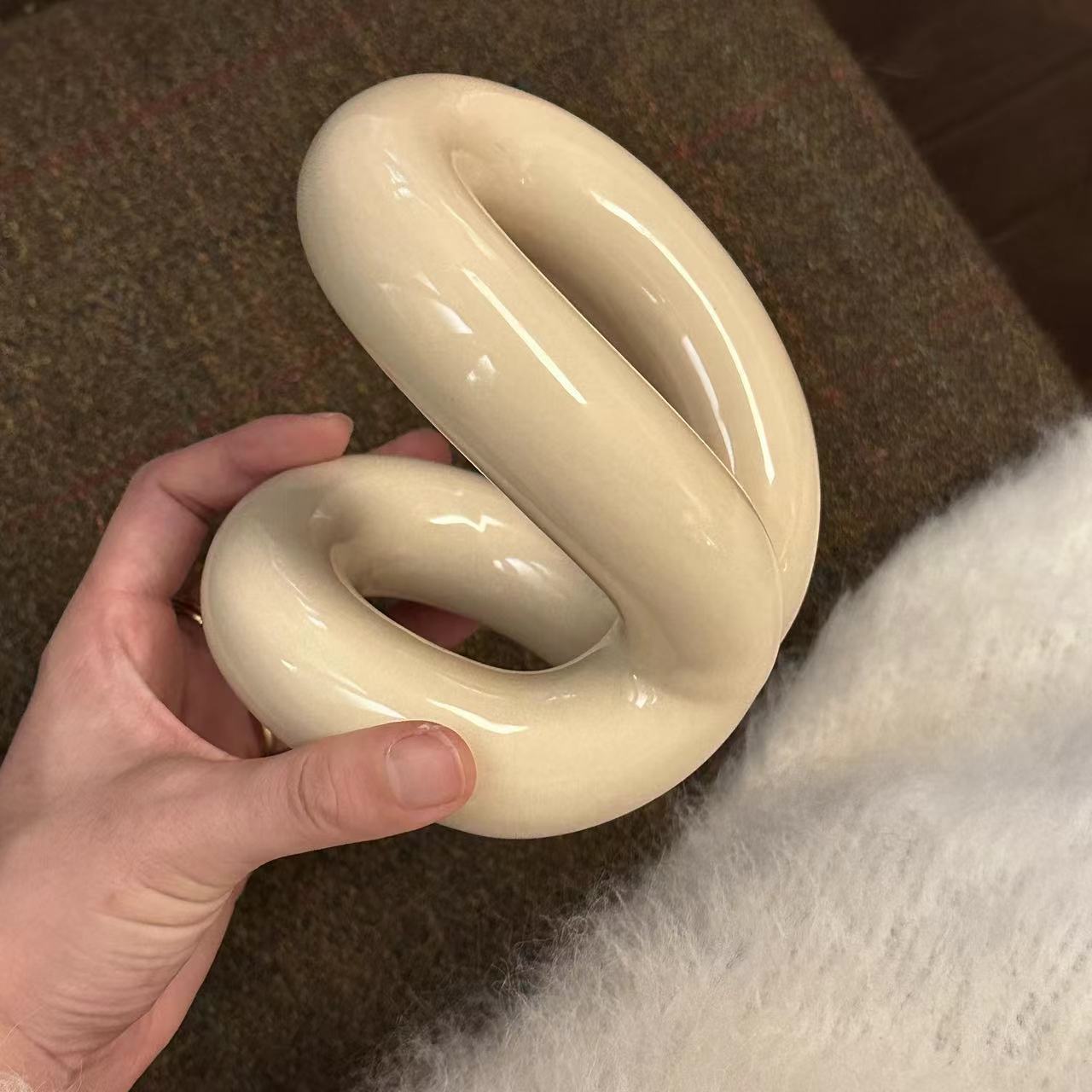 Ceramic Pensel Holder