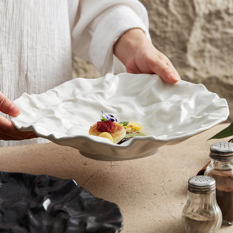 Ceramic Serving Platte