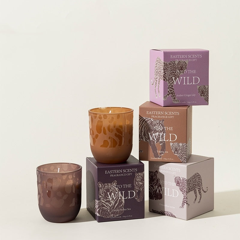 Handmade Fragrance Candle