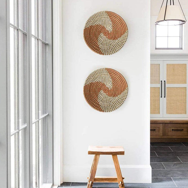 Woven Wall Decoration
