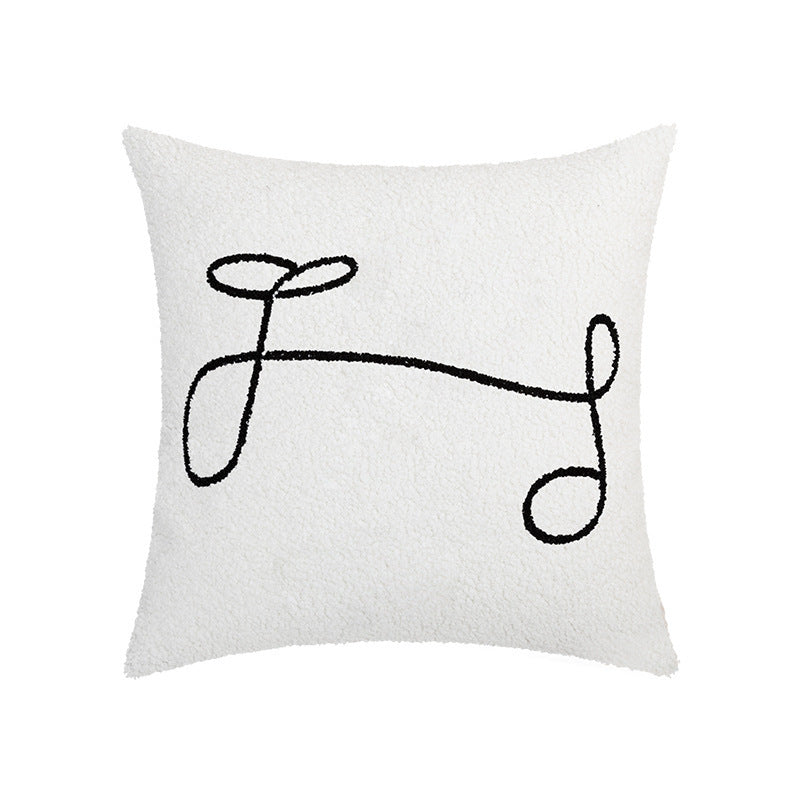 Nordic Style Pillowcase