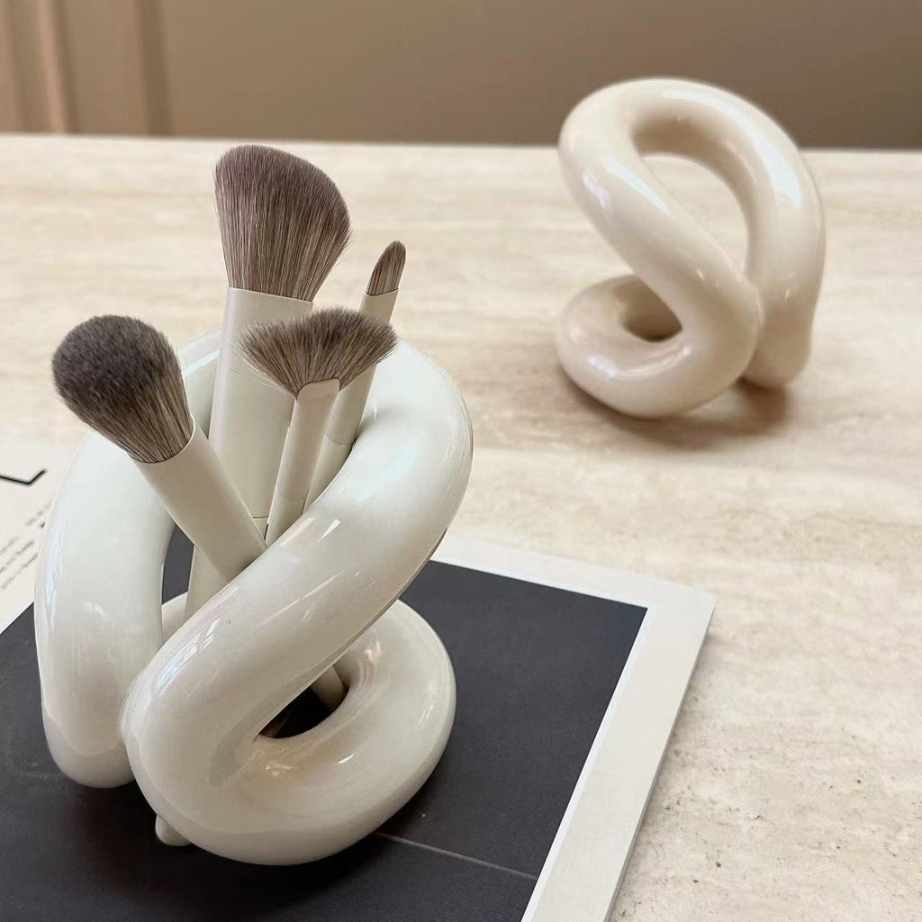 Ceramic Pensel Holder
