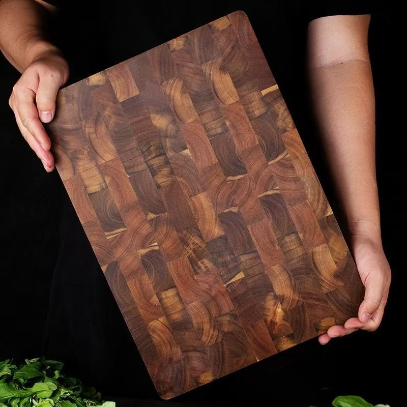 Solid Acacia Cutting Board