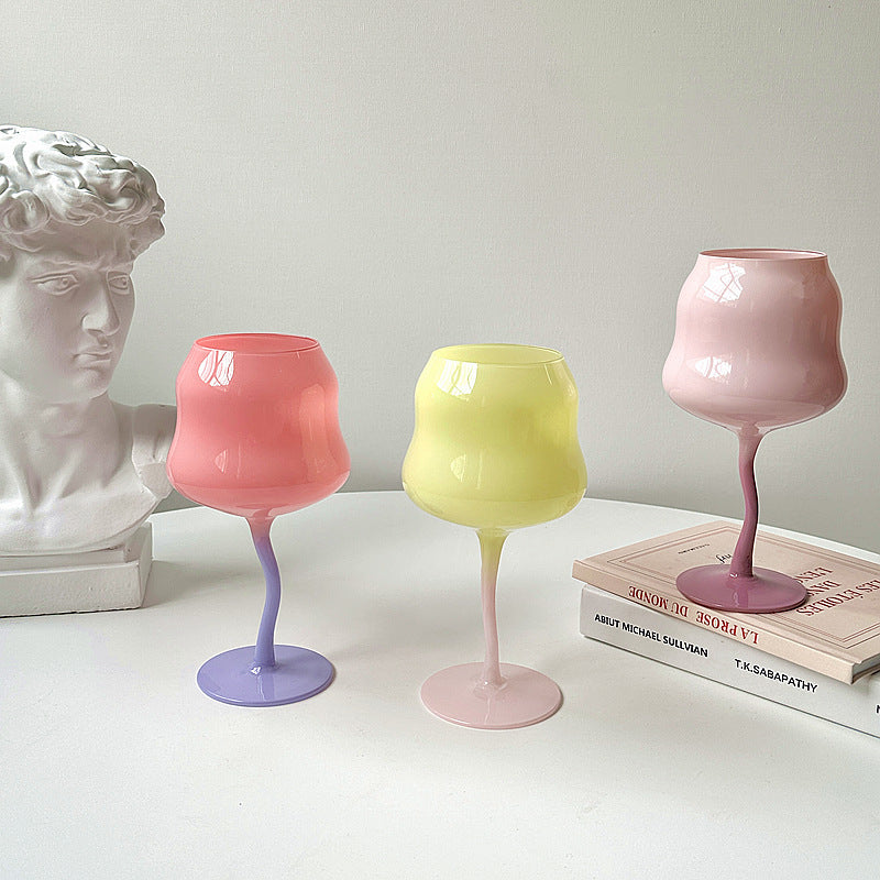 Candy Cloud Glass