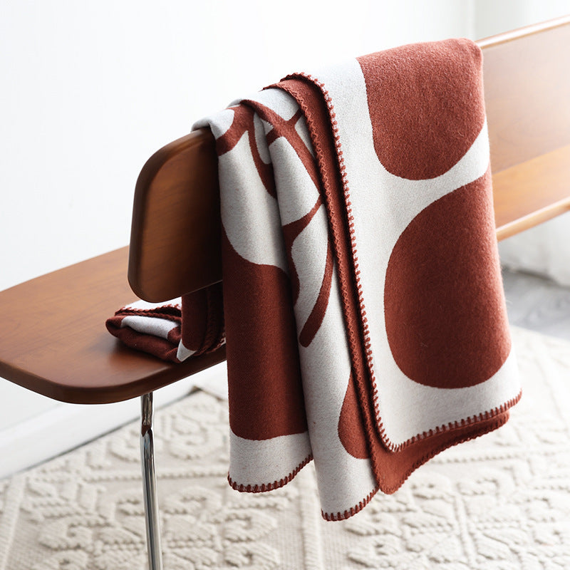Jacquard Plaids