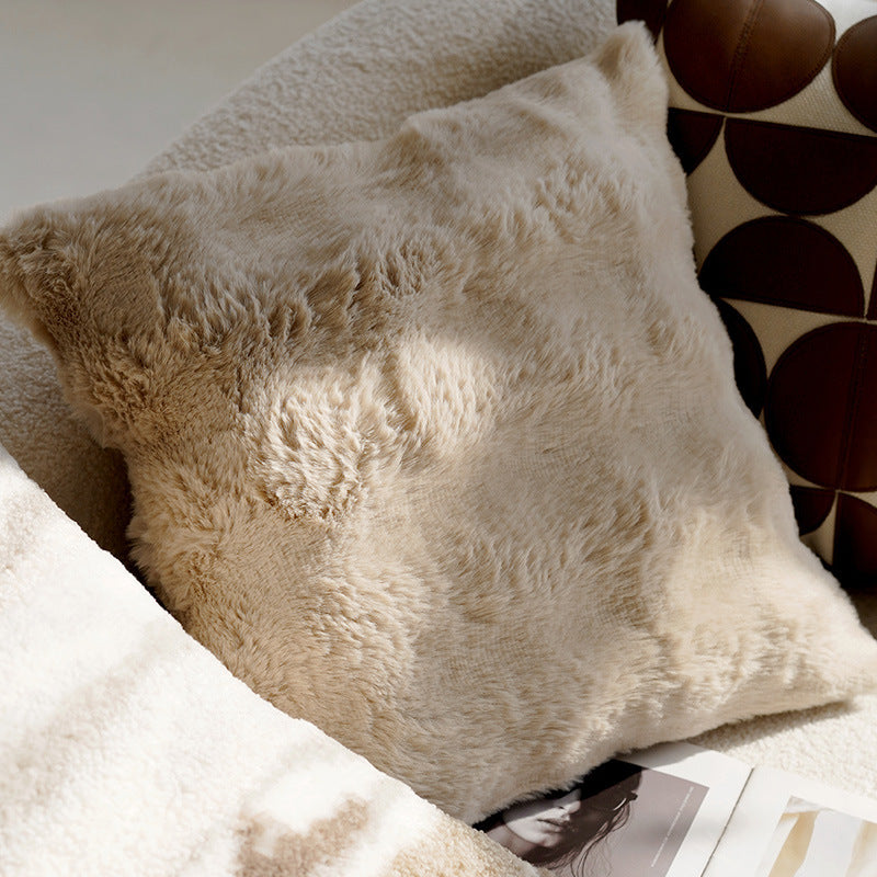 Retro Style Pillow Cover