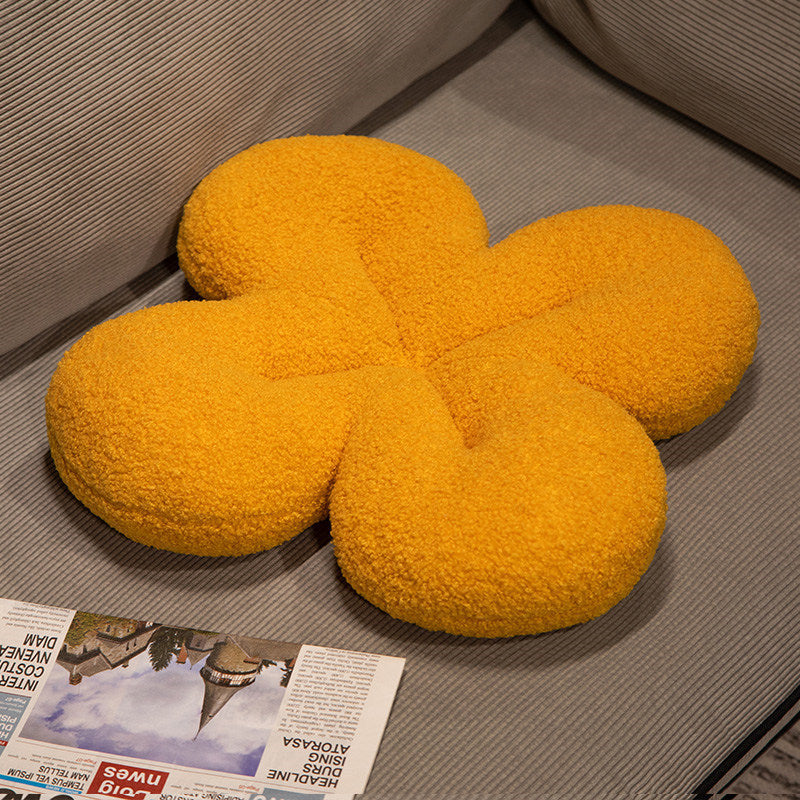 Clover Plush Pillow
