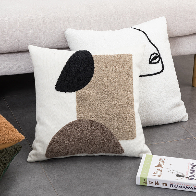 Nordic Style Pillowcase