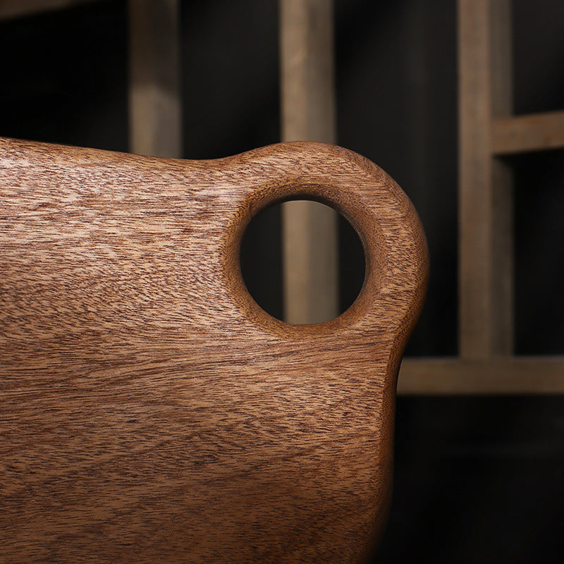 Solid Ebony Cutting Board