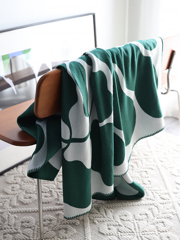 Jacquard Plaids