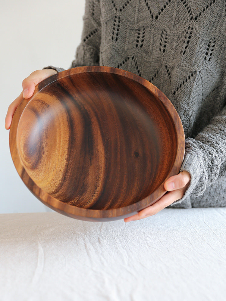Natural Wooden Bowls