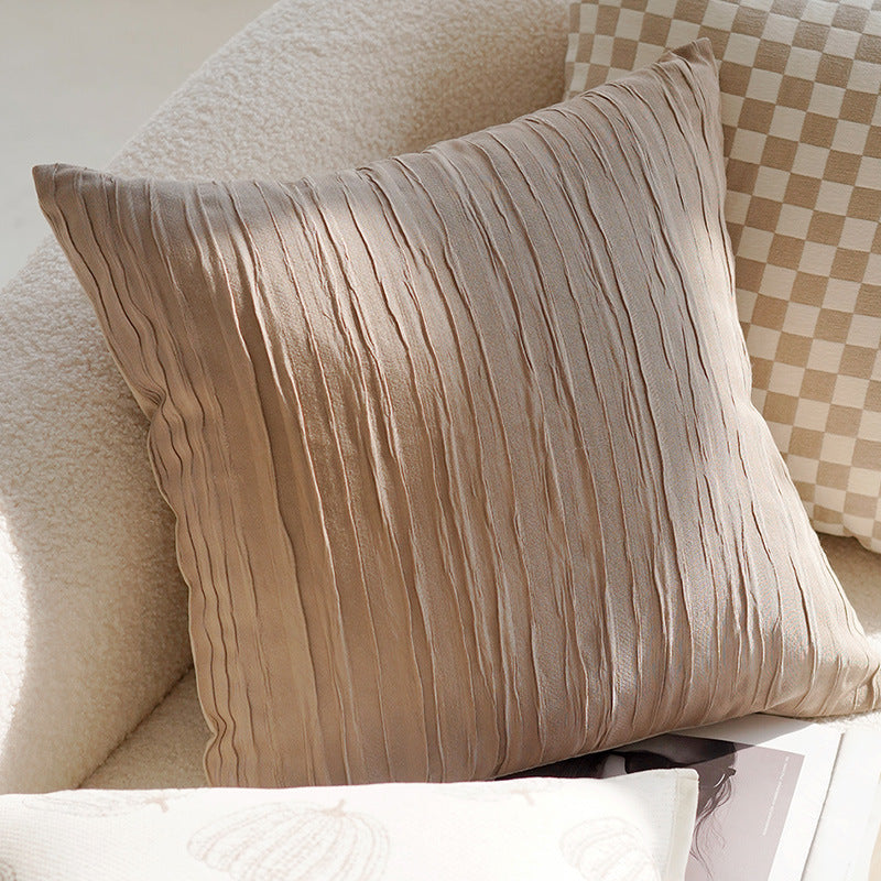 Retro Style Pillow Cover