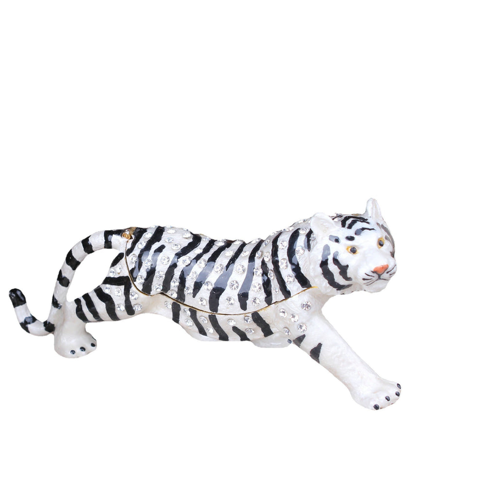 Handmade Tiger Storage Decoration