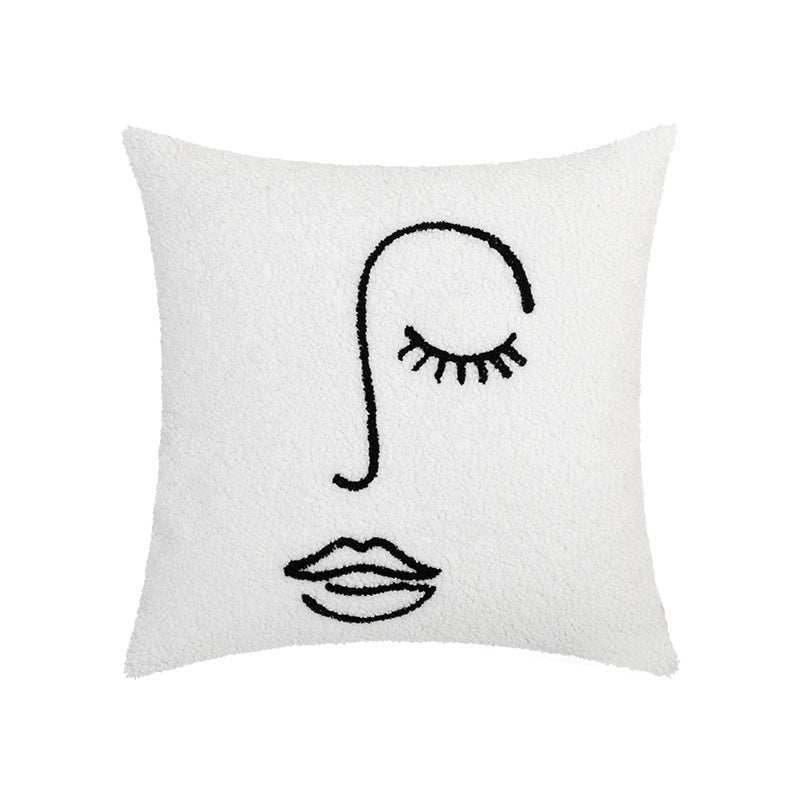 Nordic Style Pillowcase