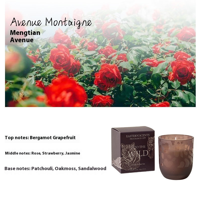 Handmade Fragrance Candle