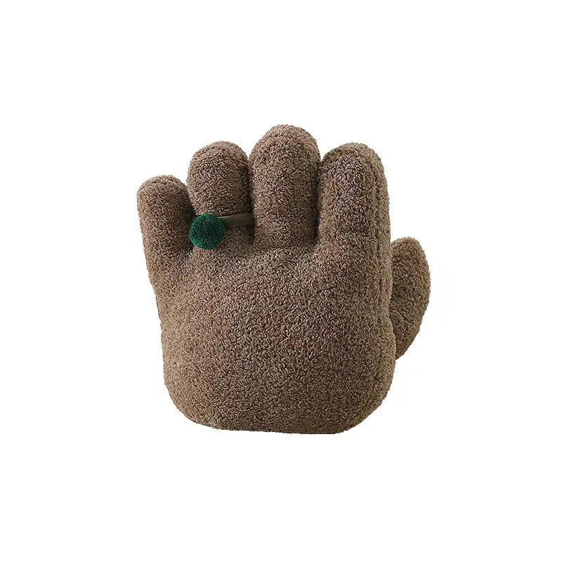 Finger Shaped Pillow