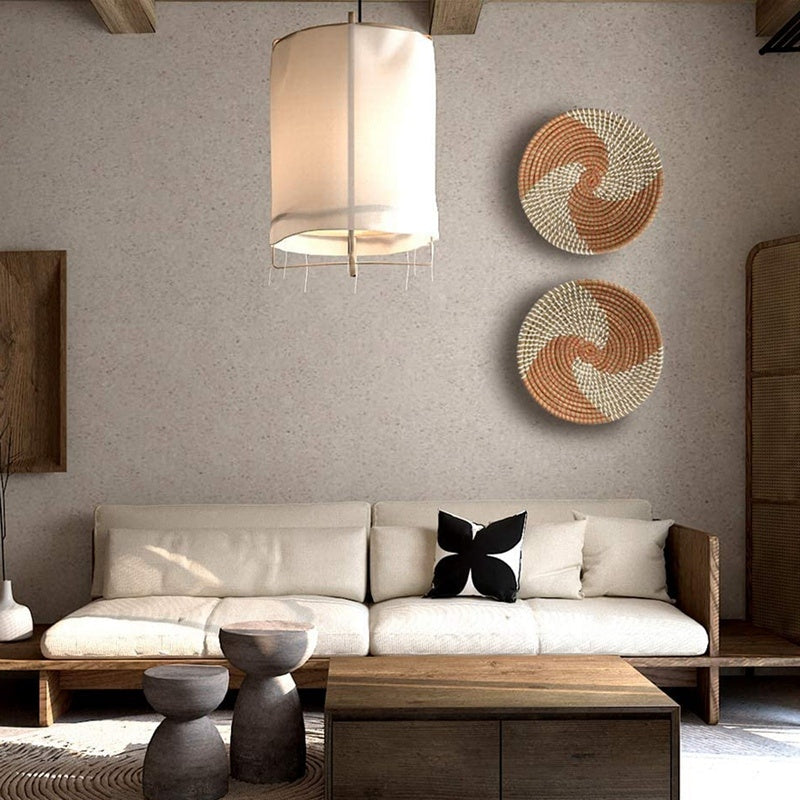Woven Wall Decoration