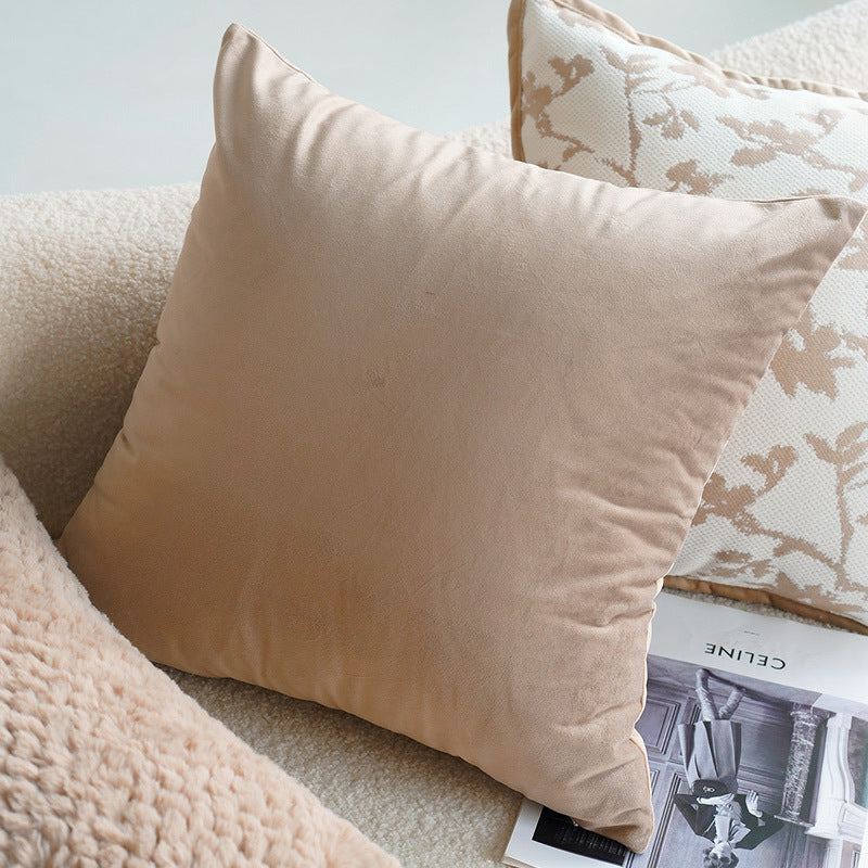 Retro Style Pillow Cover