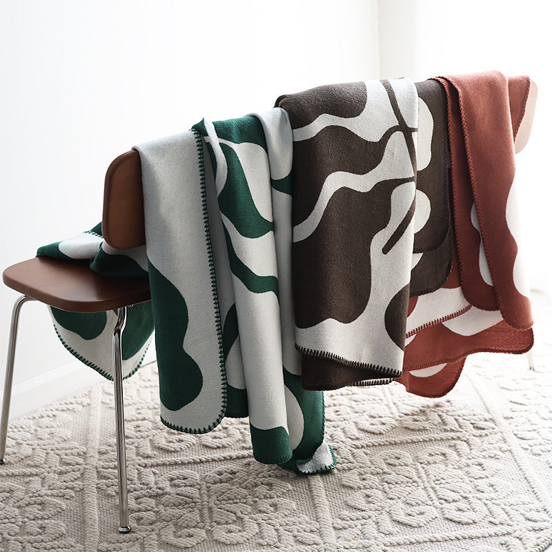 Jacquard Plaids