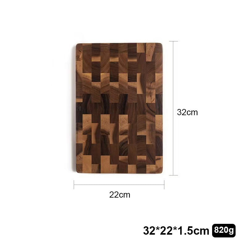Solid Acacia Cutting Board