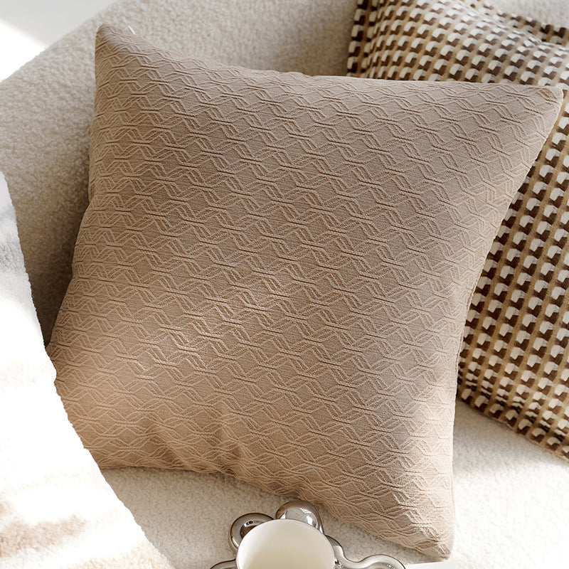Retro Style Pillow Cover
