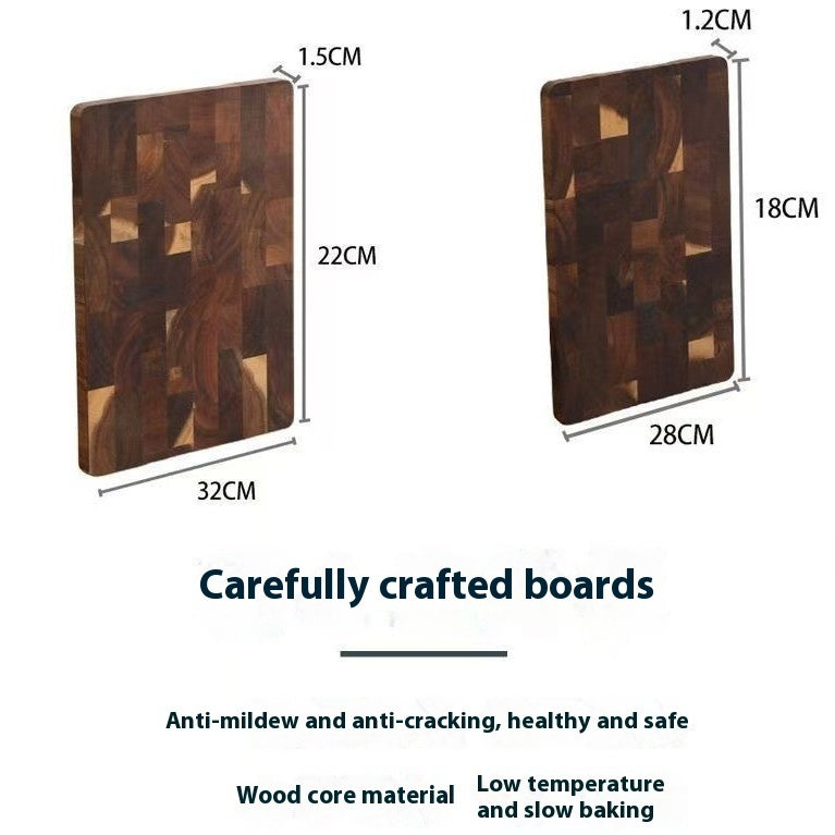 Solid Acacia Cutting Board